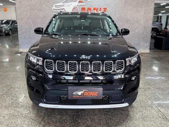 JEEP-COMPASS-1.3 T270 TURBO FLEX LIMITED AT6 JEEP-COMPASS-2025