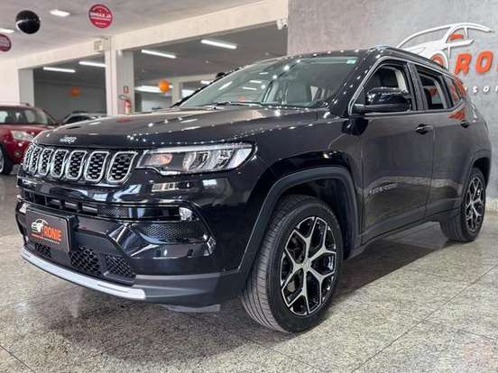 JEEP-COMPASS-1.3 T270 TURBO FLEX LIMITED AT6 JEEP-COMPASS-2025