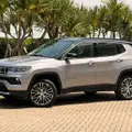 JEEP COMPASS 1.3 T270 TURBO FLEX LIMITED AT6 JEEP COMPASS 1.3 T270 TURBO FLEX LIMITED AT6