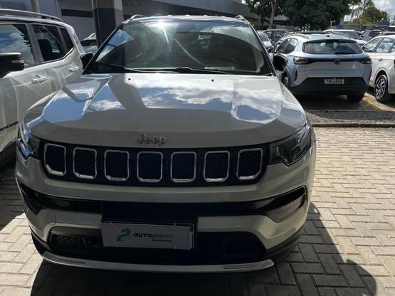 JEEP COMPASS 1.3 T270 TURBO FLEX LIMITED AT6
