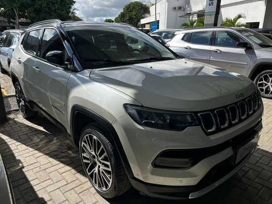 JEEP-COMPASS-1.3 T270 TURBO FLEX LIMITED AT6 JEEP-COMPASS-2023