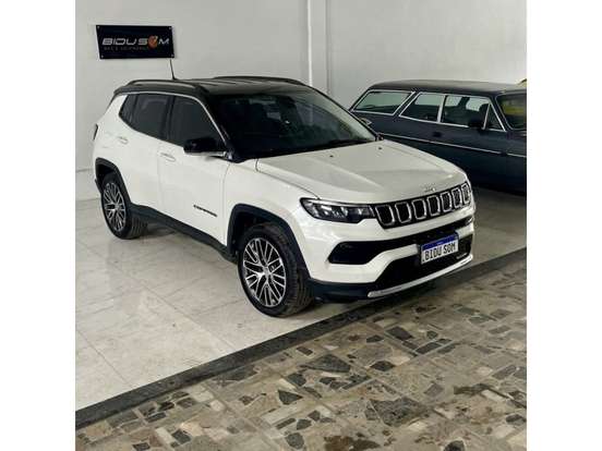 JEEP-COMPASS-1.3 T270 TURBO FLEX LIMITED AT6 JEEP-COMPASS-2022