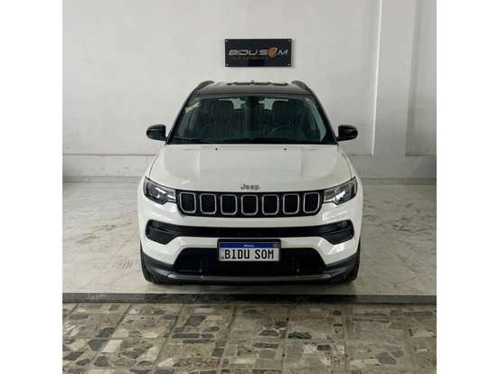 JEEP-COMPASS-1.3 T270 TURBO FLEX LIMITED AT6 JEEP-COMPASS-2022