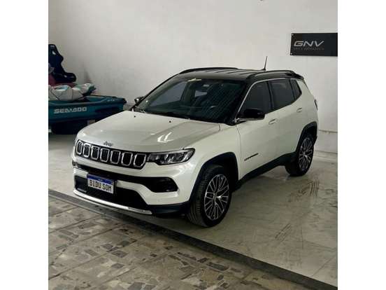 JEEP-COMPASS-1.3 T270 TURBO FLEX LIMITED AT6 JEEP-COMPASS-2022