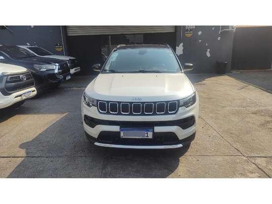 JEEP-COMPASS-1.3 T270 TURBO FLEX LIMITED AT6 JEEP-COMPASS-2021