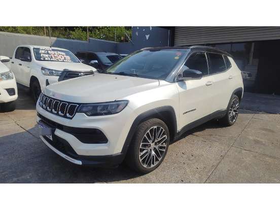 JEEP-COMPASS-1.3 T270 TURBO FLEX LIMITED AT6 JEEP-COMPASS-2021