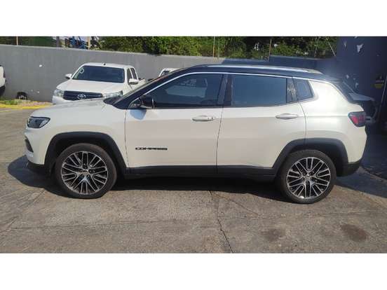 JEEP-COMPASS-1.3 T270 TURBO FLEX LIMITED AT6 JEEP-COMPASS-2021
