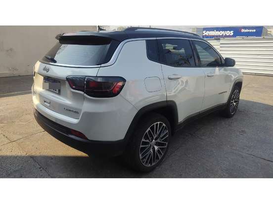 JEEP-COMPASS-1.3 T270 TURBO FLEX LIMITED AT6 JEEP-COMPASS-2021