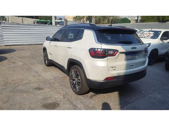 JEEP-COMPASS-1.3 T270 TURBO FLEX LIMITED AT6 JEEP-COMPASS-2021