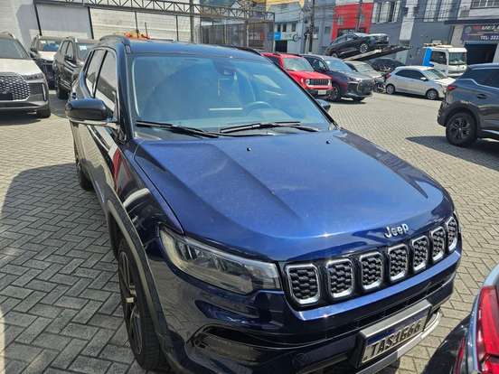JEEP-COMPASS-1.3 T270 TURBO FLEX LIMITED AT6 JEEP-COMPASS-2024