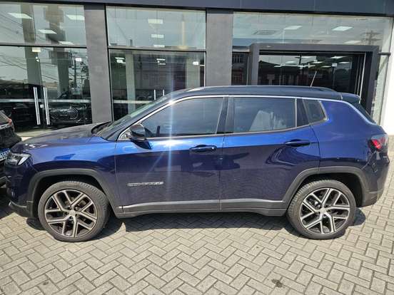 JEEP-COMPASS-1.3 T270 TURBO FLEX LIMITED AT6 JEEP-COMPASS-2024