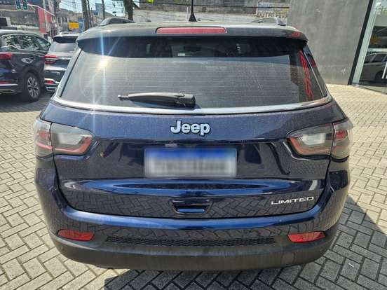 JEEP-COMPASS-1.3 T270 TURBO FLEX LIMITED AT6 JEEP-COMPASS-2024