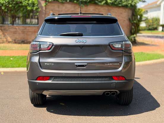 JEEP-COMPASS-1.3 T270 TURBO FLEX LIMITED AT6 JEEP-COMPASS-2021