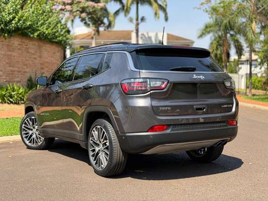 JEEP-COMPASS-1.3 T270 TURBO FLEX LIMITED AT6 JEEP-COMPASS-2021