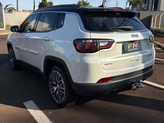 JEEP-COMPASS-1.3 T270 TURBO FLEX LIMITED AT6 JEEP-COMPASS-2023