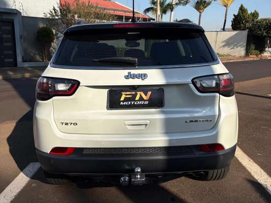 JEEP-COMPASS-1.3 T270 TURBO FLEX LIMITED AT6 JEEP-COMPASS-2023