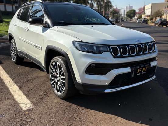 JEEP-COMPASS-1.3 T270 TURBO FLEX LIMITED AT6 JEEP-COMPASS-2023