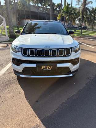 JEEP-COMPASS-1.3 T270 TURBO FLEX LIMITED AT6 JEEP-COMPASS-2023
