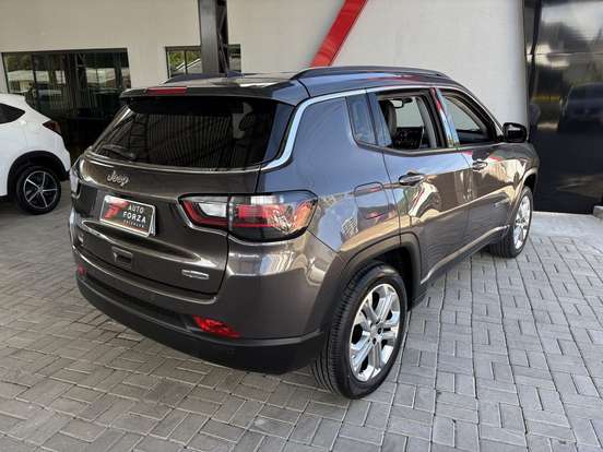 JEEP-COMPASS-1.3 T270 TURBO FLEX LONGITUDE AT6 JEEP-COMPASS-2021