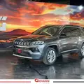 JEEP COMPASS 1.3 T270 TURBO FLEX LONGITUDE AT6 JEEP COMPASS 1.3 T270 TURBO FLEX LONGITUDE AT6