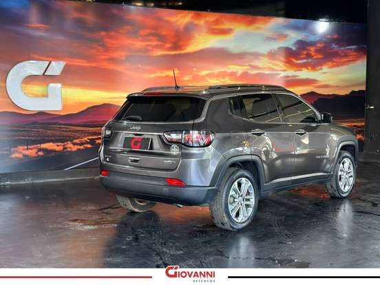 JEEP-COMPASS-1.3 T270 TURBO FLEX LONGITUDE AT6 JEEP-COMPASS-2022