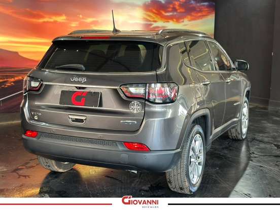 JEEP-COMPASS-1.3 T270 TURBO FLEX LONGITUDE AT6 JEEP-COMPASS-2022