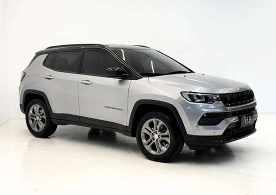 JEEP-COMPASS-1.3 T270 TURBO FLEX LONGITUDE AT6 JEEP-COMPASS-2023