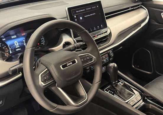 JEEP-COMPASS-1.3 T270 TURBO FLEX LONGITUDE AT6 JEEP-COMPASS-2023