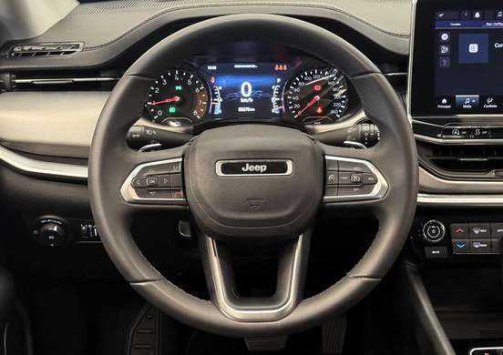 JEEP-COMPASS-1.3 T270 TURBO FLEX LONGITUDE AT6 JEEP-COMPASS-2023