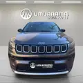 JEEP COMPASS 1.3 T270 TURBO FLEX LONGITUDE AT6 JEEP COMPASS 1.3 T270 TURBO FLEX LONGITUDE AT6