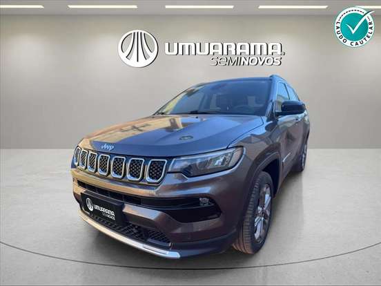 JEEP-COMPASS-1.3 T270 TURBO FLEX LONGITUDE AT6 JEEP-COMPASS-2023
