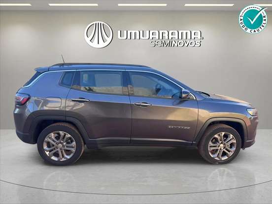 JEEP-COMPASS-1.3 T270 TURBO FLEX LONGITUDE AT6 JEEP-COMPASS-2023