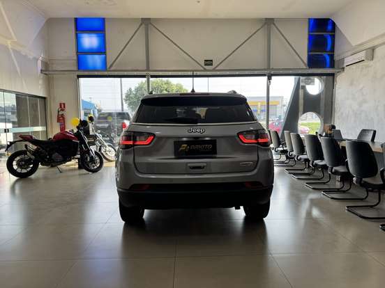 JEEP-COMPASS-1.3 T270 TURBO FLEX LONGITUDE AT6 JEEP-COMPASS-2025