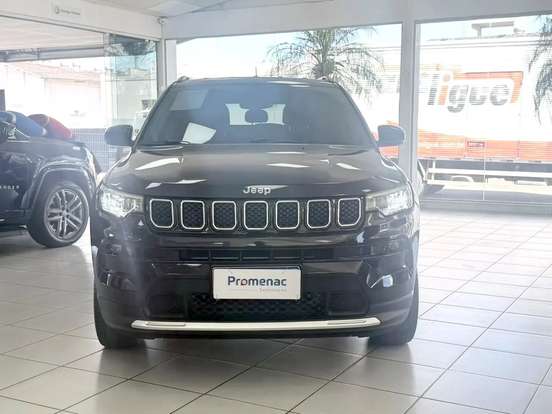 JEEP-COMPASS-1.3 T270 TURBO FLEX LONGITUDE AT6 JEEP-COMPASS-2023