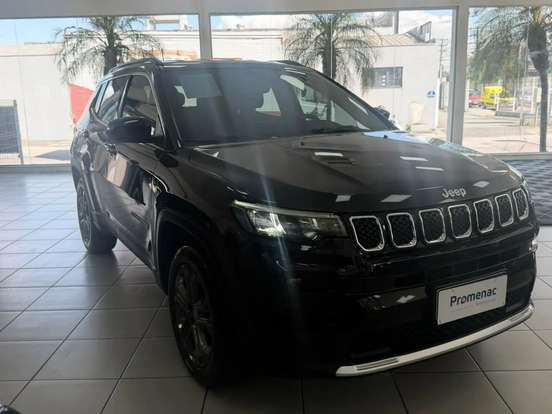 JEEP-COMPASS-1.3 T270 TURBO FLEX LONGITUDE AT6 JEEP-COMPASS-2023