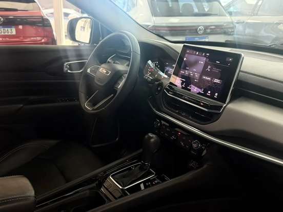 JEEP-COMPASS-1.3 T270 TURBO FLEX LONGITUDE AT6 JEEP-COMPASS-2023