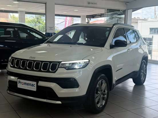 JEEP-COMPASS-1.3 T270 TURBO FLEX LONGITUDE AT6 JEEP-COMPASS-2022
