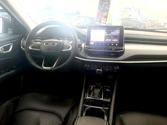 JEEP-COMPASS-1.3 T270 TURBO FLEX LONGITUDE AT6 JEEP-COMPASS-2022
