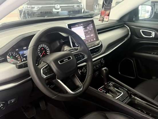 JEEP-COMPASS-1.3 T270 TURBO FLEX LONGITUDE AT6 JEEP-COMPASS-2022