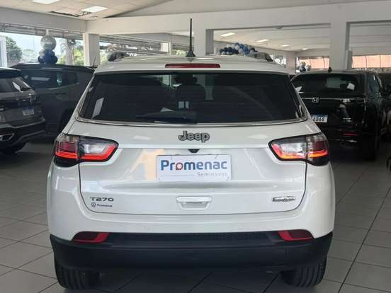 JEEP-COMPASS-1.3 T270 TURBO FLEX LONGITUDE AT6 JEEP-COMPASS-2022