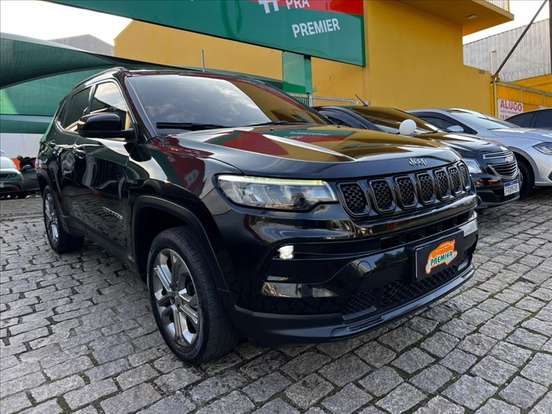 JEEP-COMPASS-1.3 T270 TURBO FLEX LONGITUDE AT6 JEEP-COMPASS-2022