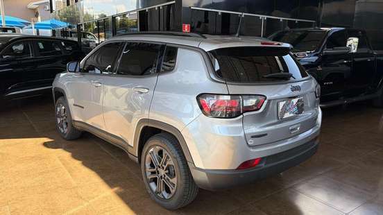 JEEP-COMPASS-1.3 T270 TURBO FLEX LONGITUDE AT6 JEEP-COMPASS-2025