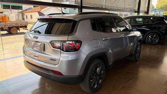 JEEP-COMPASS-1.3 T270 TURBO FLEX LONGITUDE AT6 JEEP-COMPASS-2025