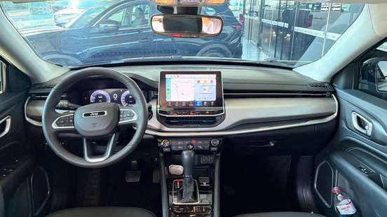 JEEP-COMPASS-1.3 T270 TURBO FLEX LONGITUDE AT6 JEEP-COMPASS-2025