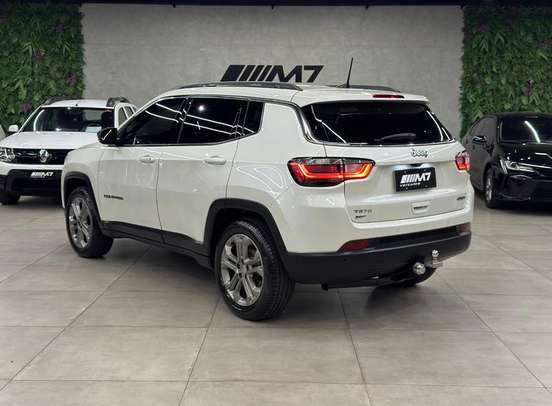 JEEP-COMPASS-1.3 T270 TURBO FLEX LONGITUDE AT6 JEEP-COMPASS-2022