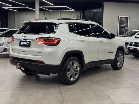 JEEP-COMPASS-1.3 T270 TURBO FLEX LONGITUDE AT6 JEEP-COMPASS-2022