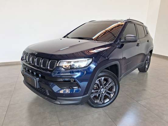 JEEP-COMPASS-1.3 T270 TURBO FLEX LONGITUDE AT6 JEEP-COMPASS-2021