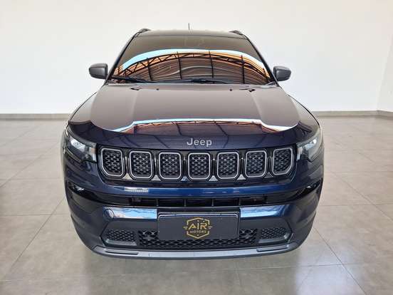 JEEP-COMPASS-1.3 T270 TURBO FLEX LONGITUDE AT6 JEEP-COMPASS-2021