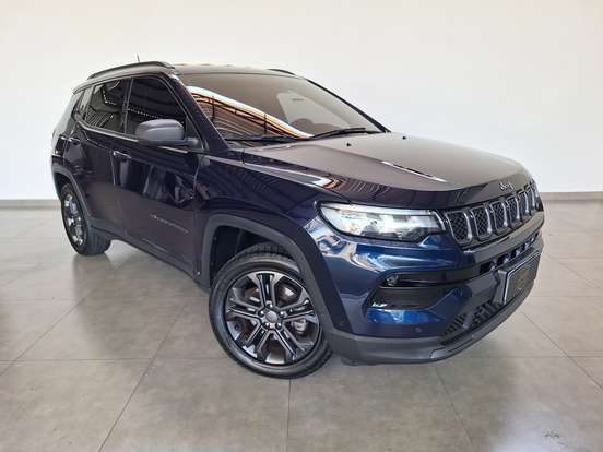 JEEP-COMPASS-1.3 T270 TURBO FLEX LONGITUDE AT6 JEEP-COMPASS-2021