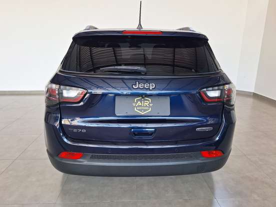 JEEP-COMPASS-1.3 T270 TURBO FLEX LONGITUDE AT6 JEEP-COMPASS-2021